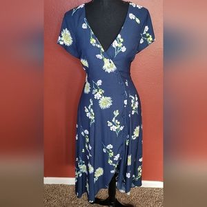 Free People Long Dress